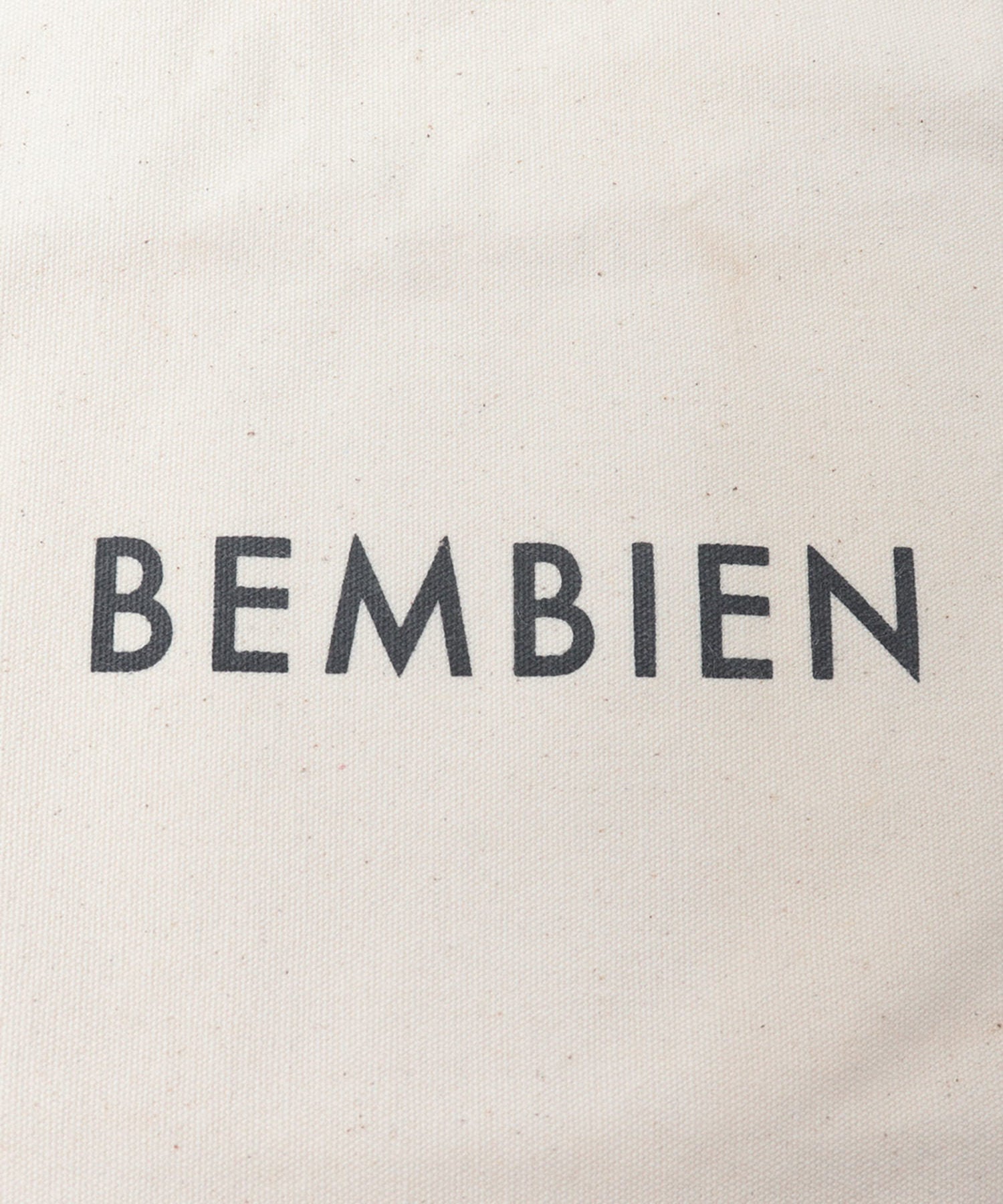 【ブラック（01）】【BEMBIEN】BONITABAG