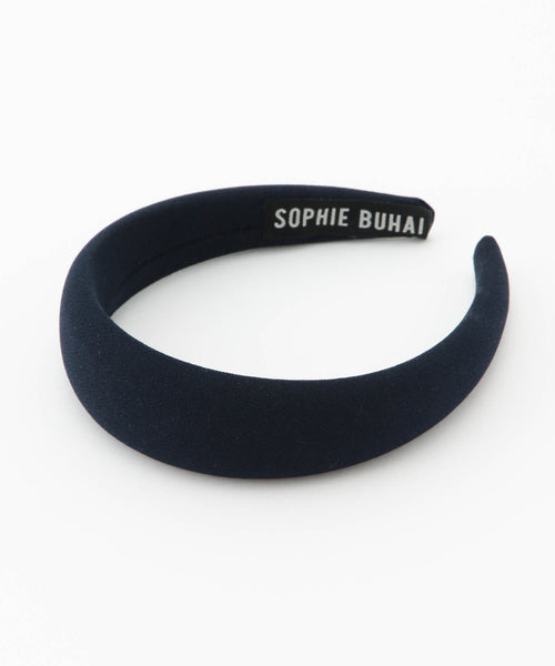 SOPHIE BUHAI カチューシャ Navy