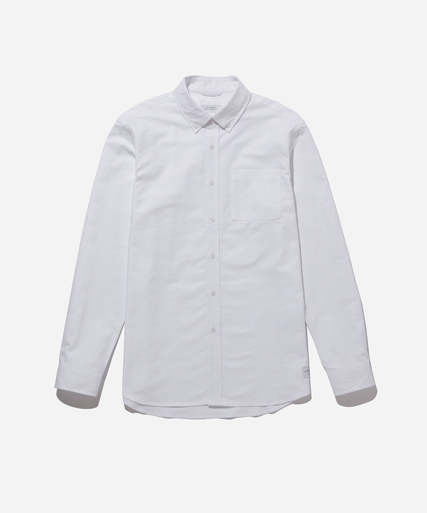 Crosby Oxford Shirt With Branding｜J'aDoRe JUN ONLINE OUTLET