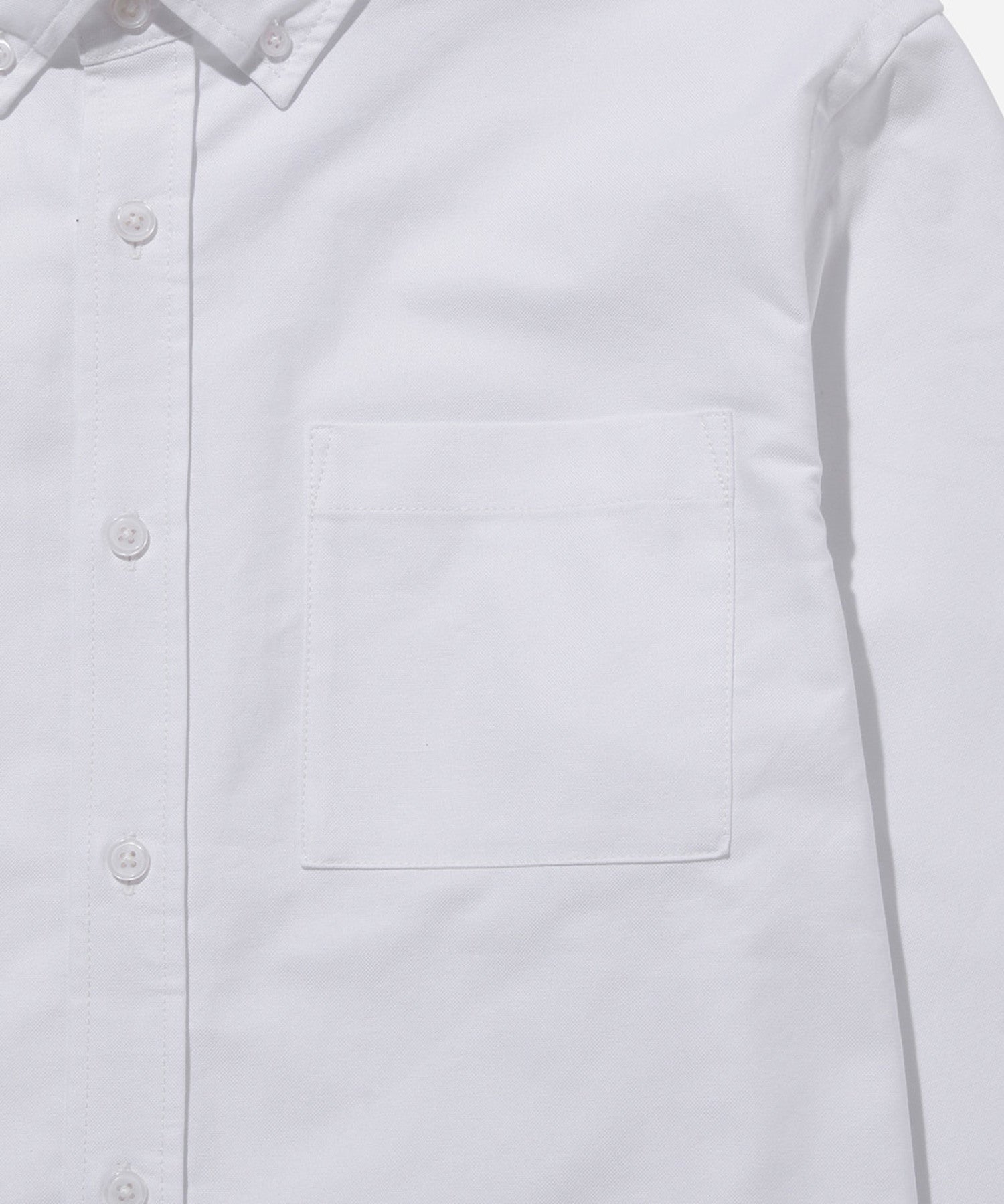 Crosby Oxford Shirt With Branding｜J'aDoRe JUN ONLINE OUTLET