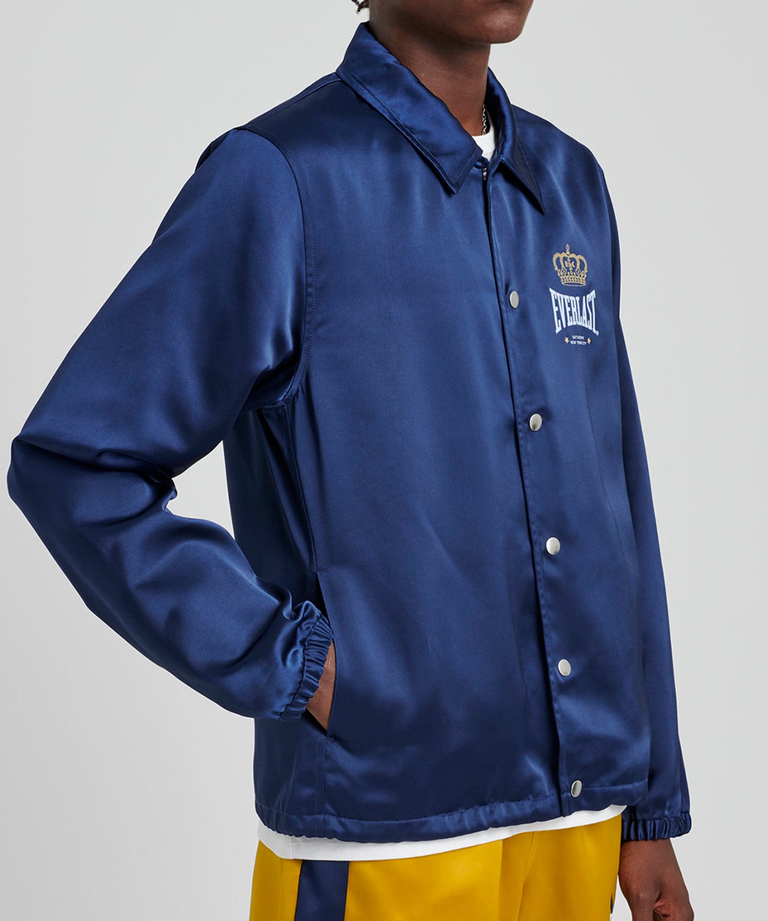 Saturdays NYC x Everlast Coaches Jacket｜J'aDoRe JUN ONLINE OUTLET 