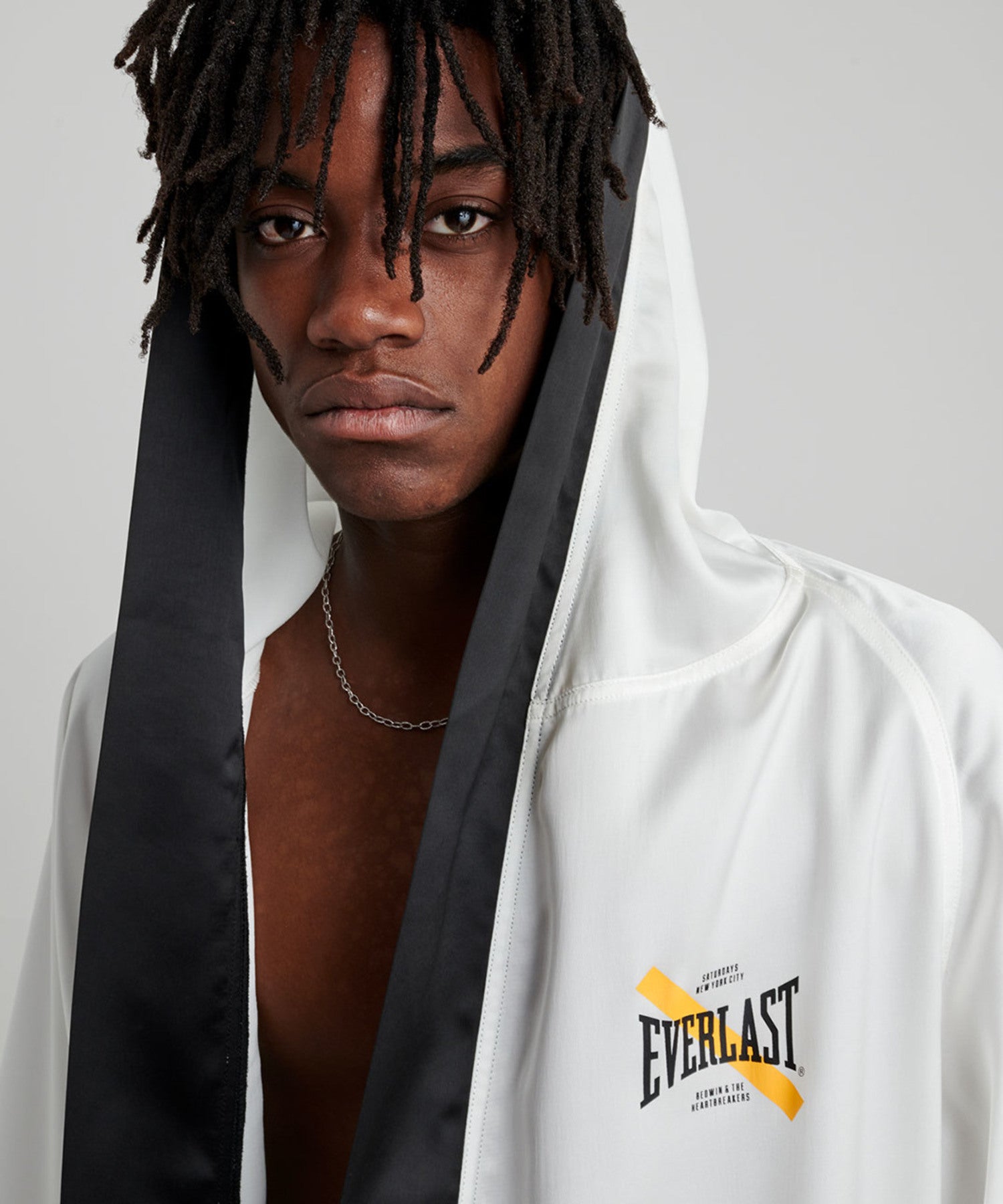 Saturdays NYC x EVERLAST x BEDWIN Robe｜J'aDoRe JUN ONLINE OUTLET