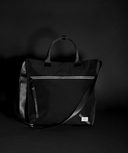 Saturdays NYC / Saturdays NYC x Porter Reflective Line 2 Way Tote