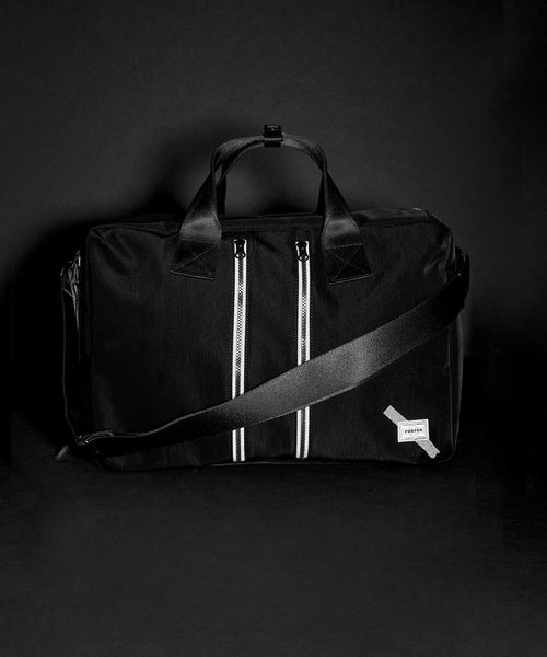 Saturdays NYC(サタデーズ ニューヨークシティ) / Saturdays NYC x Porter Reflective Line 3  Way Brief Bag (バッグ / バックパック/リュック) 通販｜J'aDoRe JUN ONLINE