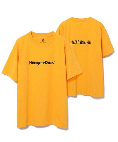 Haagen-Dazs meets ADAM ET ROPE'〈T-shirt〉