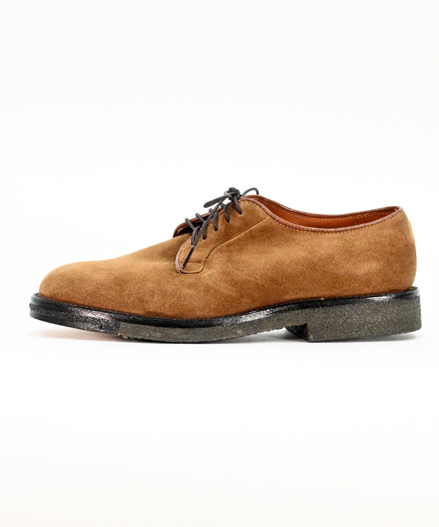 ALDEN for WILD LIFE TAILOR】PLAIN TOE SUEDE ｜ ADAM ET ROPE