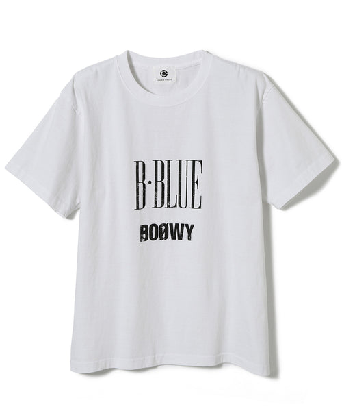 2回ほど着用の美品‼️BOOWY ロングTシャツ | elcentronews.net