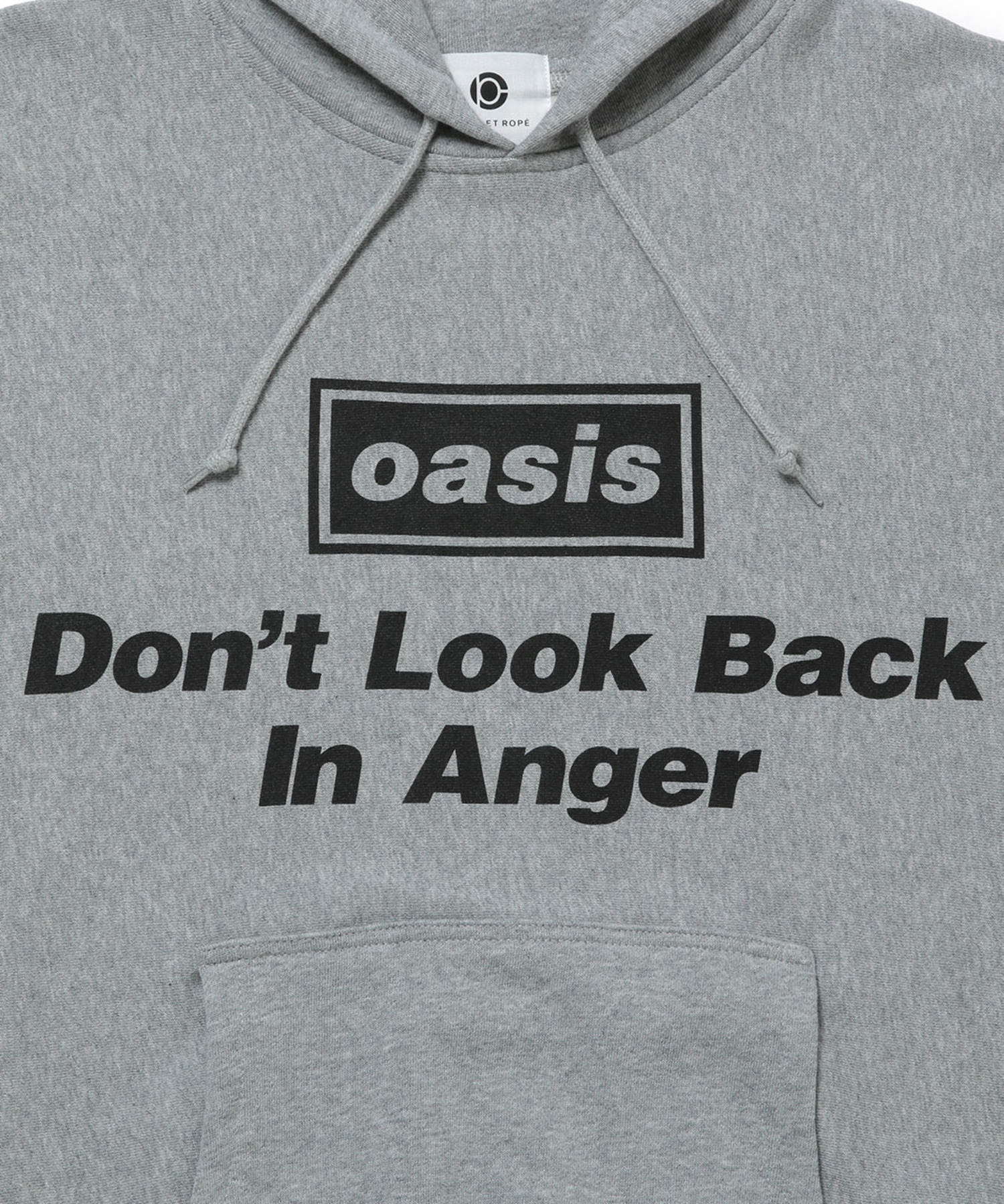 oasis for ADAM ET ROPE'】SONG LYRICS PARKA/UNISEX ｜ ADAM ET ROPE