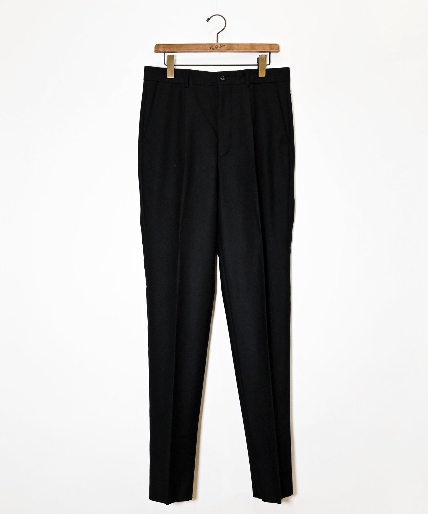 Scye Clothing】EX Flannel Trousers ｜ ADAM ET ROPE' | アダムエロペ