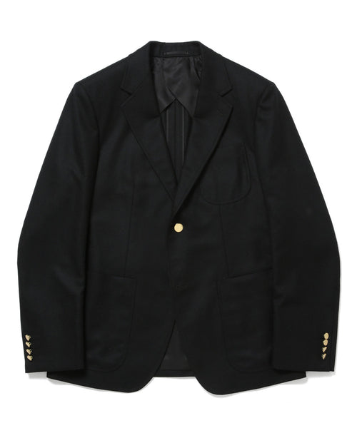 ADAM ET ROPÉ WILD LIFE TAILOR / 【Scye Clothing】EX Flannel Blazer