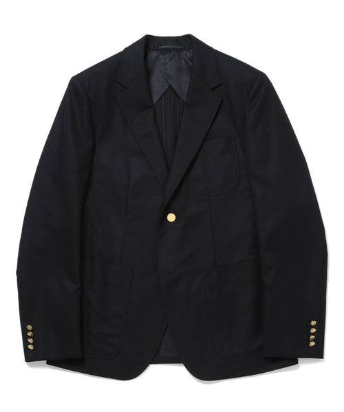 ADAM ET ROPÉ WILD LIFE TAILOR / 【Scye Clothing】EX Flannel Blazer