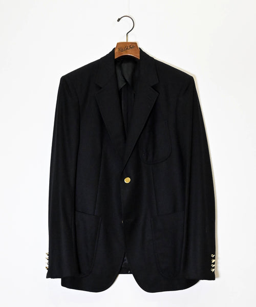 ADAM ET ROPÉ WILD LIFE TAILOR / 【Scye Clothing】EX Flannel Blazer