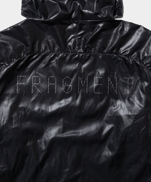 THE CONVENI FRAGMENT PACKABLE HOODIEゆき丈94