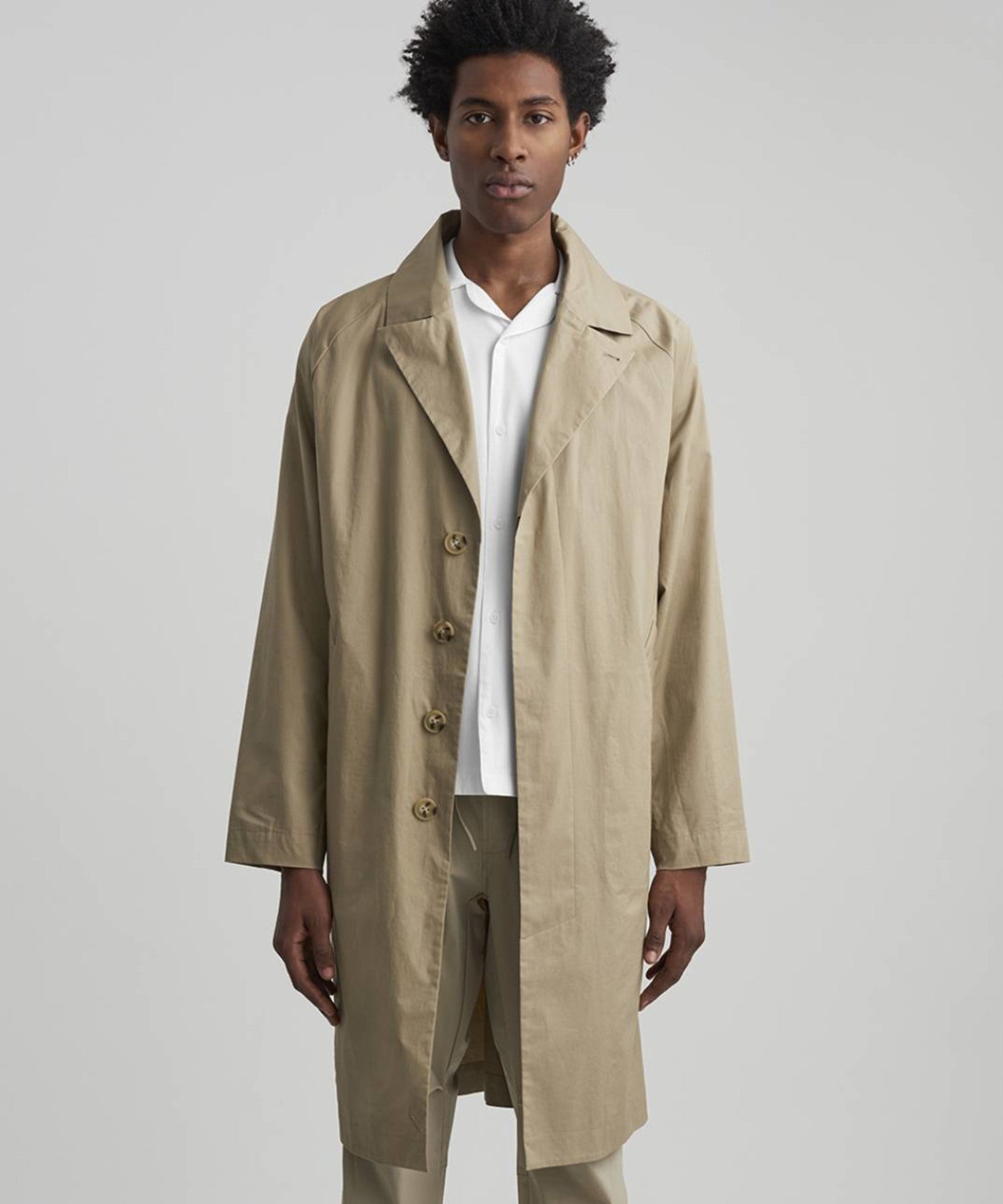 Clyde Trench Coat｜J'aDoRe JUN ONLINE OUTLET｜ジャドール ジュン ...