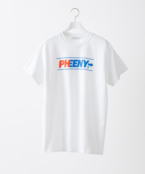 ADAM ET ROPÉ FEMME / 【PHEENY】コラボレーションTシャツ (トップス