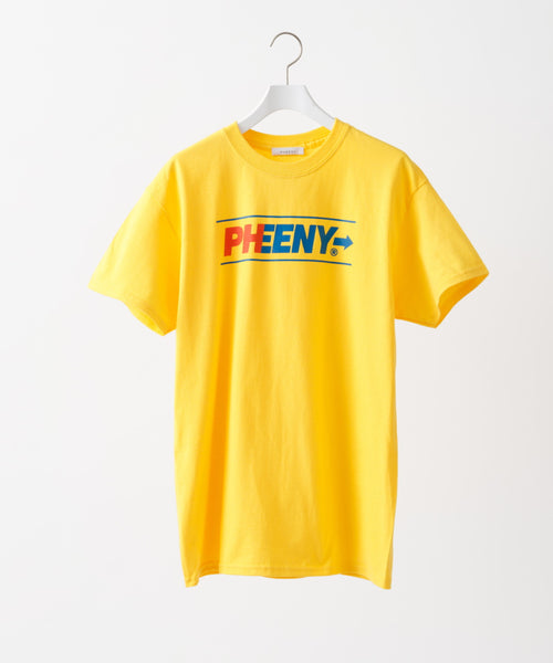 ADAM ET ROPÉ FEMME / 【PHEENY】コラボレーションTシャツ (トップス