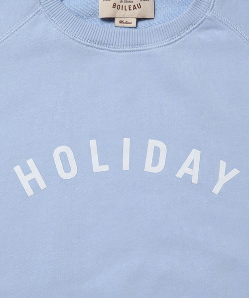 ROPÉ ÉTERNEL / 【HOLIDAY BOILEAU】The Holiday スウェット (トップス