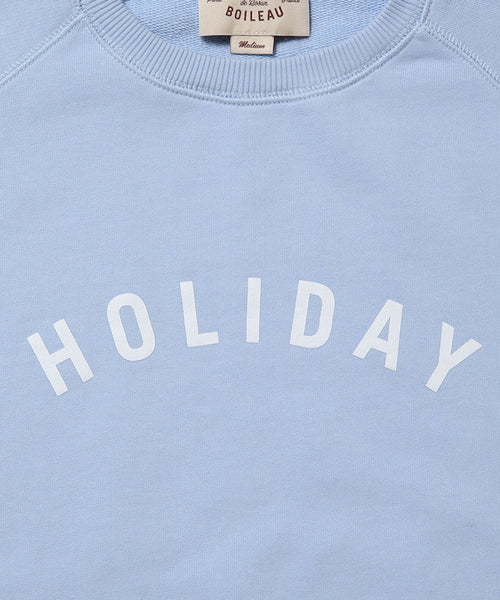 アパルトモン ☆ HOLIDAY スウェット ネイビー www.krzysztofbialy.com