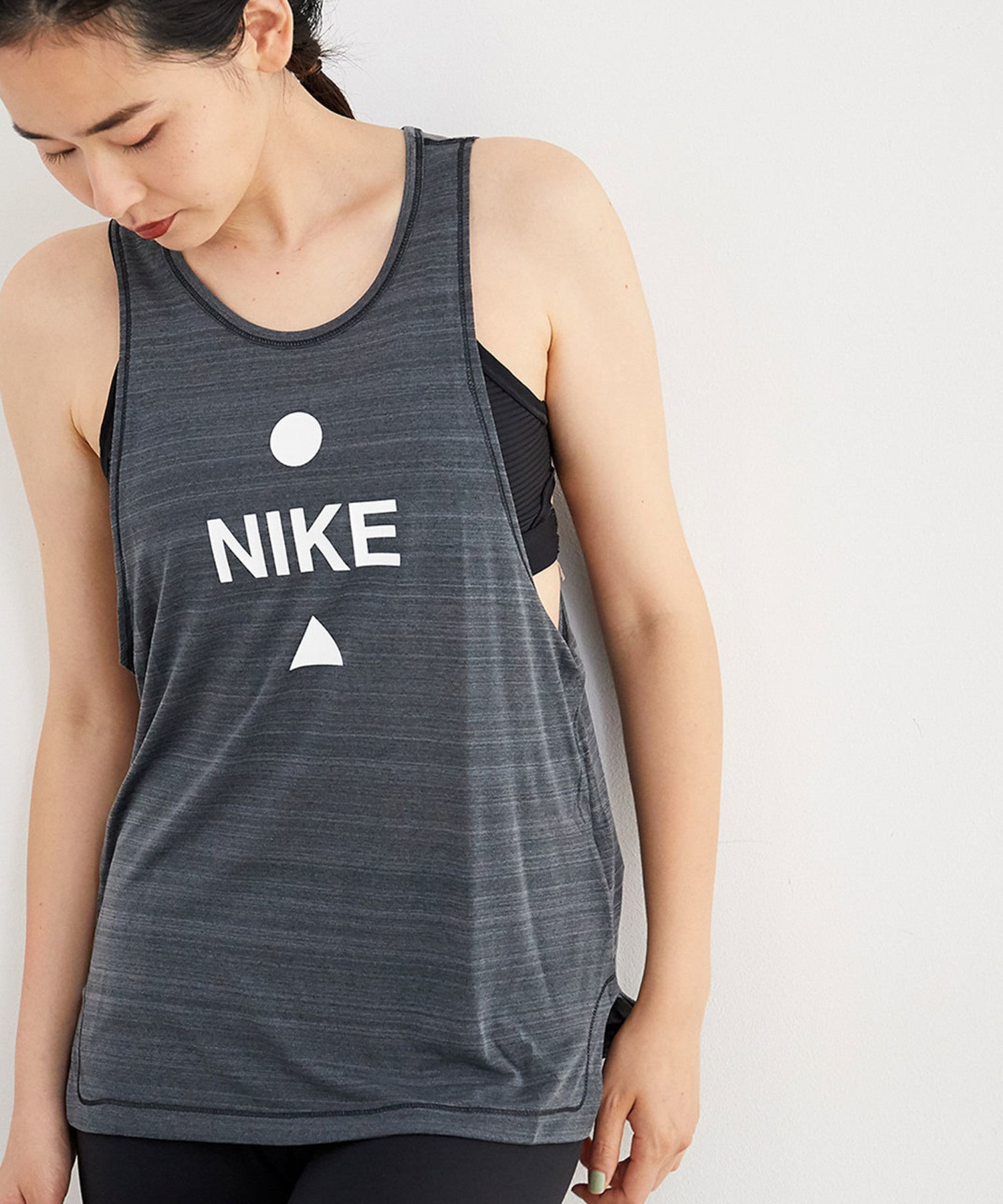 贅沢 NIKE ナイキ タンクトップ ecousarecycling.com