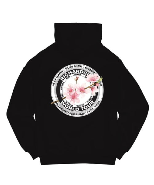 bonjour records / 【Richardson】CHERRY BLOSSOM HOODIE (トップス