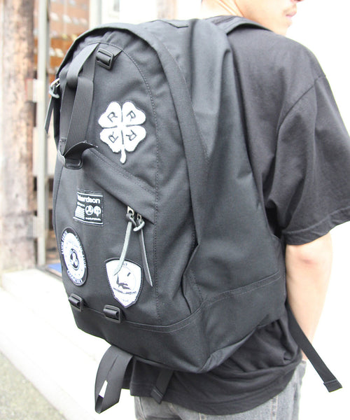 bonjour records / 【Richardson】RICHARDSON BACKPACK (バッグ