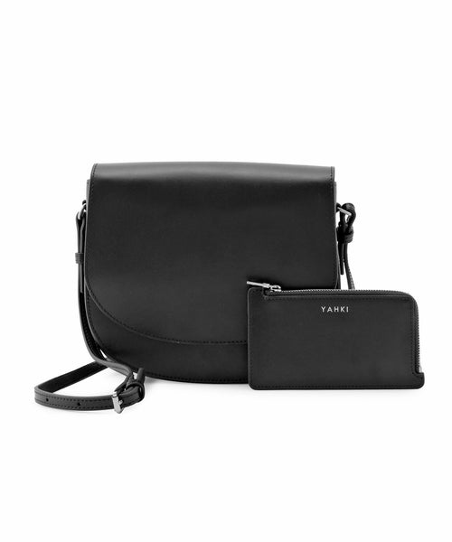 YAHKI for SALON 別注　BAG&WALLET  ヤーキ