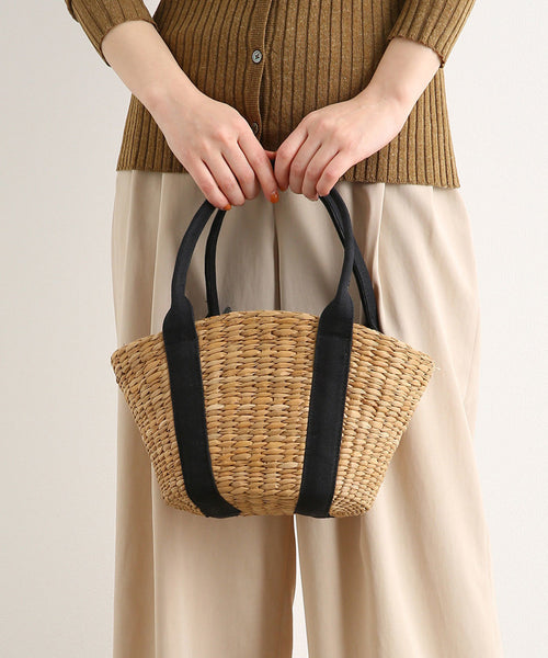 SALON adam et ropé / 【COTTO】BASKET S（かごバッグ） (バッグ