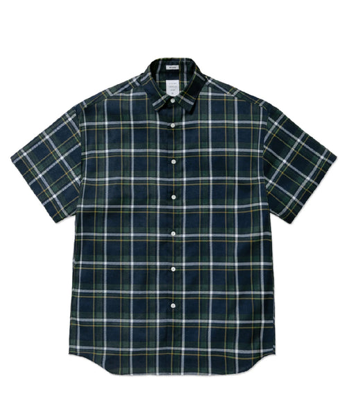 bonjour records / 【MISTERGENTLEMAN】MADRAS CHECK MORDERN S/S ...