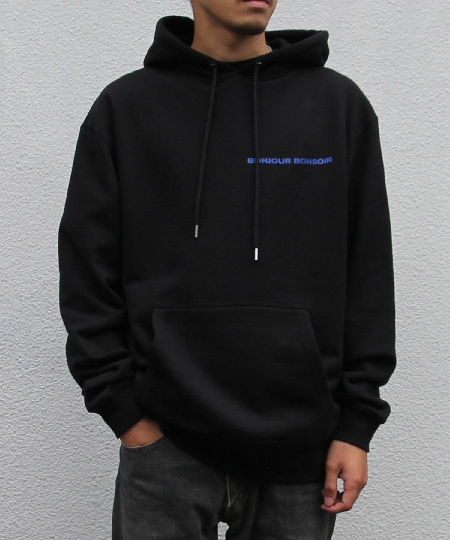 bonjour bonsoir】BASIC HOODIE 20SS｜J'aDoRe JUN ONLINE OUTLET 