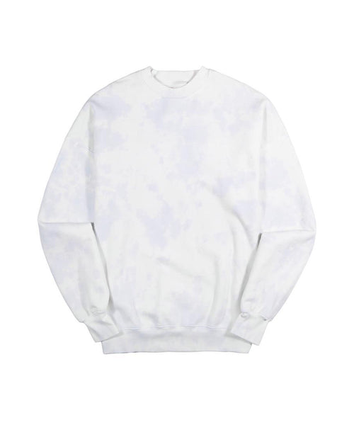 bonjour records / Richardson Cloud Dyed Drop Shoulder Crewneck