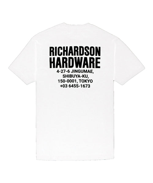 bonjour records / Richardson Hardware Tokyo T-Shirt (トップス / T