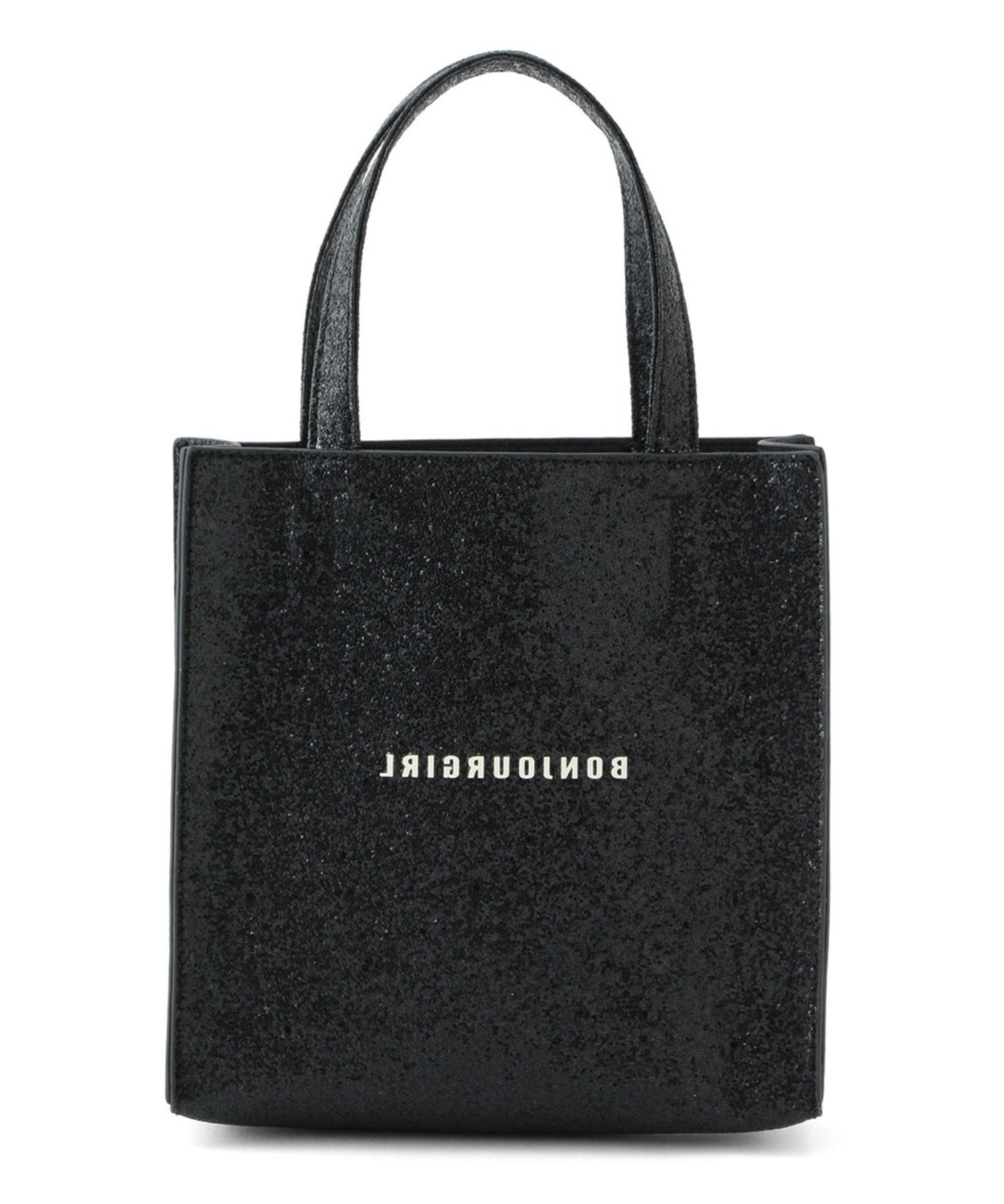 Bonjour Girl】2WAY BOX SHOULDER BAG｜J'aDoRe JUN ONLINE OUTLET