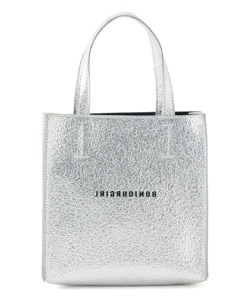 bonjour records / 【Bonjour Girl】2WAY BOX SHOULDER BAG (バッグ