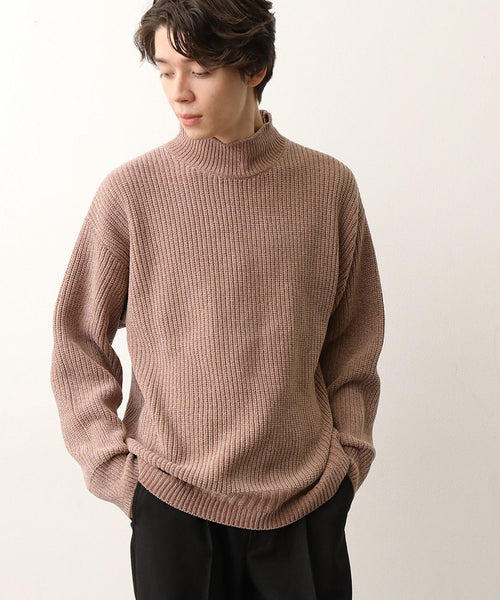 JUNRed / ホイップモールルーズニット (トップス / ニット/セーター