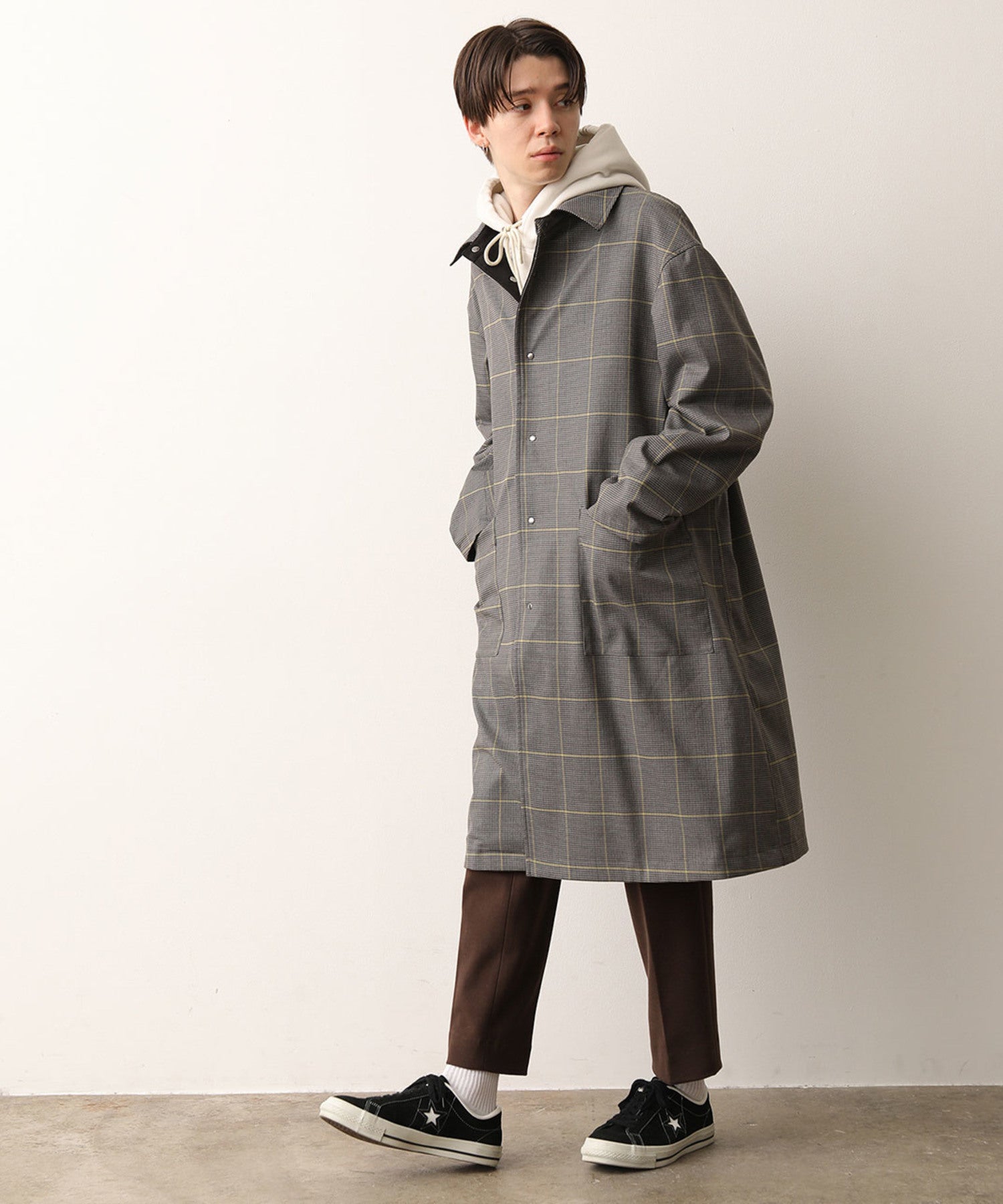 最終値下げ》Engineered Garments リバーシブルコート - アウター