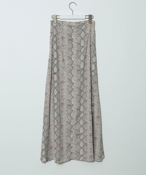 BIOTOP / WOMENS【rokh】LONG SKIRT (スカート / スカート) 通販｜J