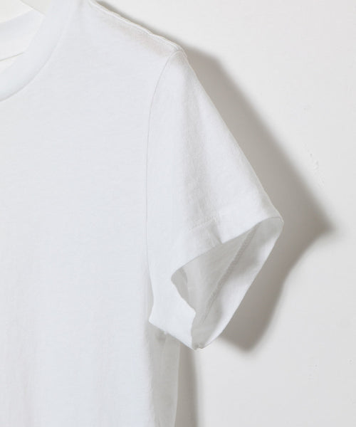 BIOTOP / WOMENS【RE/DONE】1960 SLIM TEE (トップス / Tシャツ