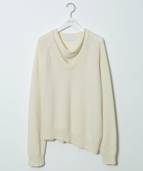 BIOTOP / WOMENS【christian wijnants】knit tops (トップス / ニット