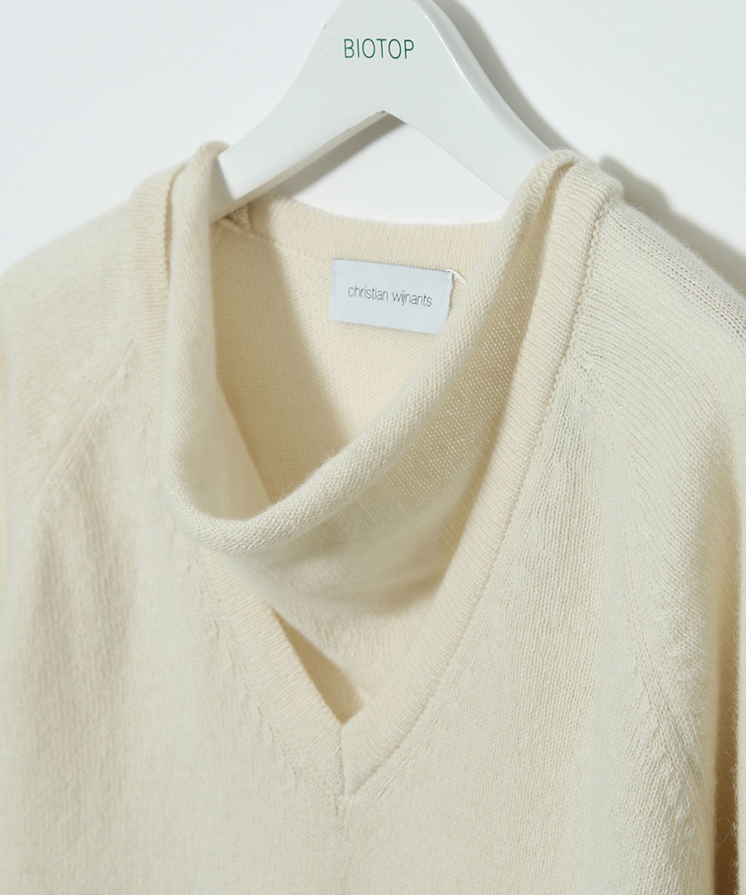 WOMENS【christian wijnants】knit tops｜J'aDoRe JUN ONLINE OUTLET