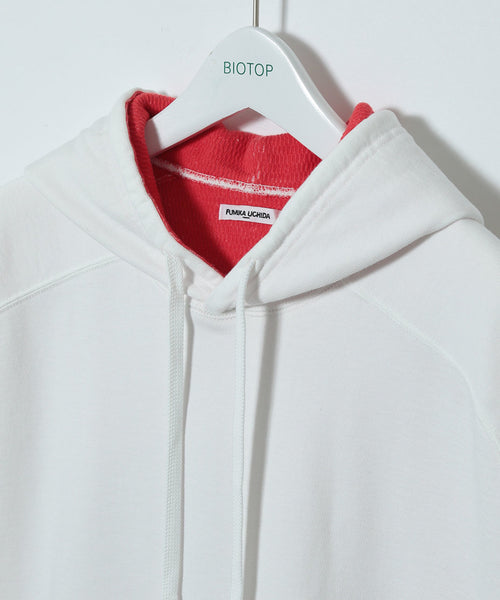 BIOTOP(ビオトープ) / WOMENS【FUMIKA UCHIDA】NO-SLEEVE DOUBLE FACE HOODY (トップス / その他 トップス) 通販｜J'aDoRe JUN ONLINE