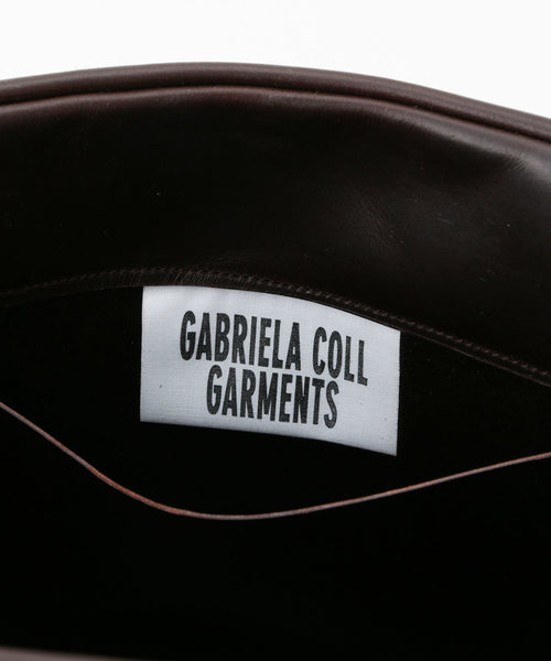 BIOTOP / WOMENS【GABRIELA COLL GARMENTS】BLACK HOOF BAG (バッグ