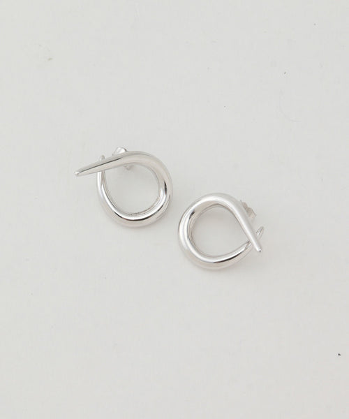 PUNK HOOP EARRING / Charlotte Chesnaisレディース