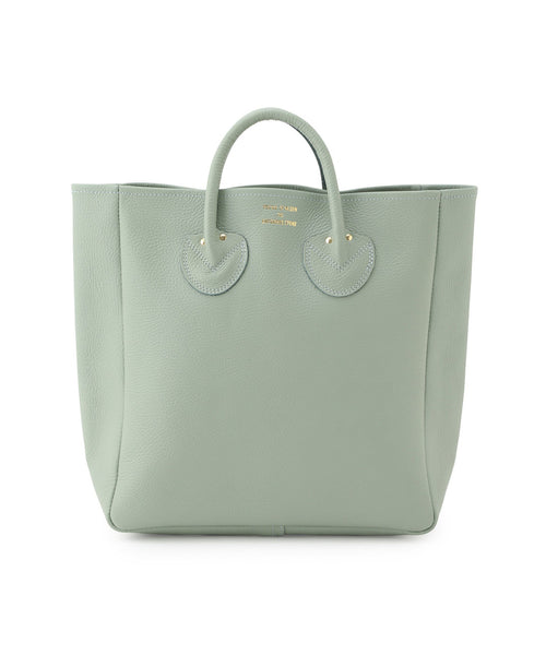 YOUNG&OLSEN】EMBOSSED LEATHER TOTE M２ - トートバッグ