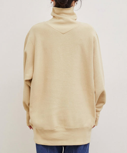 アダムエロペ champion REVERSE WEAVE HIGH NECK