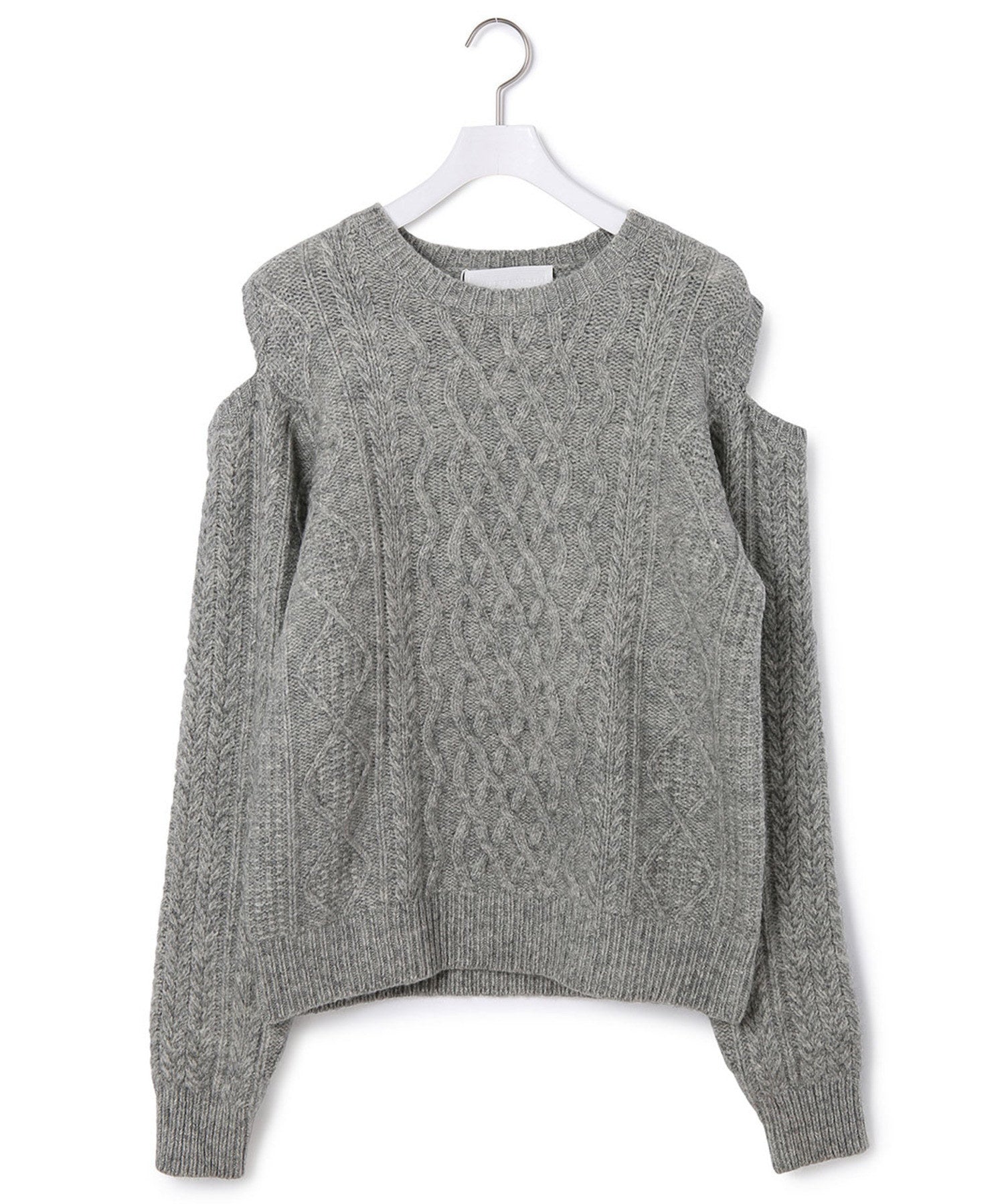 VIOLETTE ROOM別注PULLOVER ｜ ADAM ET ROPE'   アダムエロペ 公式サイト