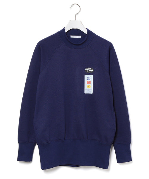 ADAM ET ROPÉ FEMME / 【PHEENY】Print sweat shirts (トップス ...