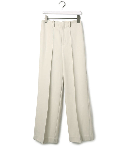 ADAM ET ROPÉ FEMME / 【AURALEE】WOOL MAX SERGE SLACKS (パンツ ...