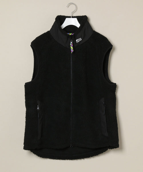 ADAM ET ROPÉ HOMME / 【Abu Garcia】ISNESS FLEECE VEST (トップス