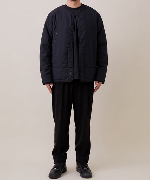 ADAM ET ROPÉ HOMME / 【DESCENTE ddd】別注 LIGHT PUFF CARDIGAN 