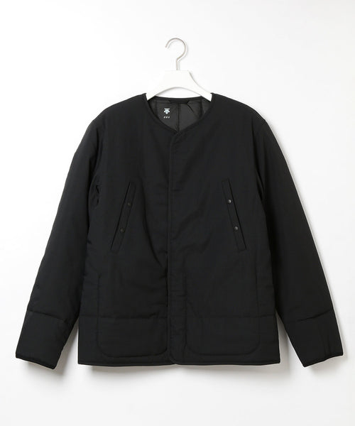 ADAM ET ROPÉ HOMME / 【DESCENTE ddd】別注 LIGHT PUFF CARDIGAN